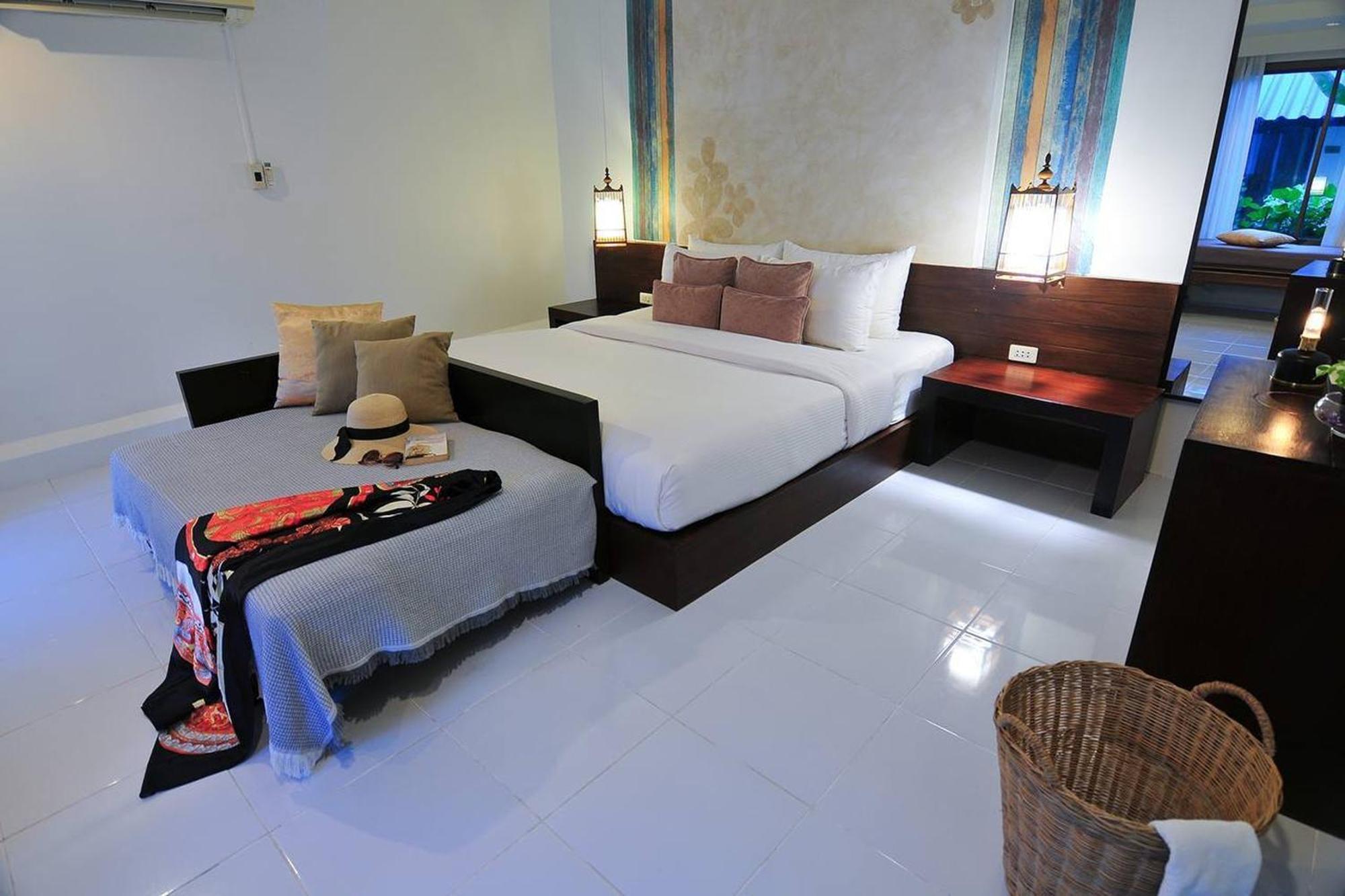 Palm Resort Krabi Ban Ko Kwang Exterior foto